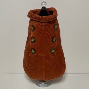 Woolrich Corduroy Dog Coat